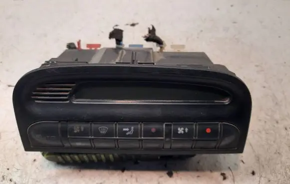 Ford Galaxy Climate control unit 7M0907040BG 59820502 95VW19986EB