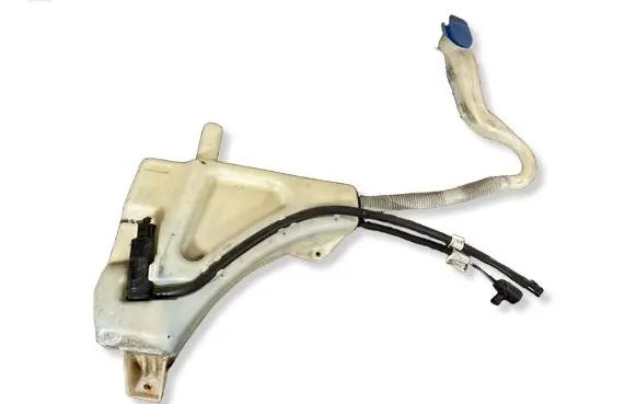 Audi Q7 4L Windshield washer fluid reservoir/tank 4L0955453