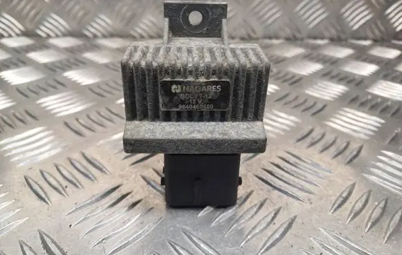 Renault Scenic II - Grand scenic II Glow plug pre-heat relay 9640469680