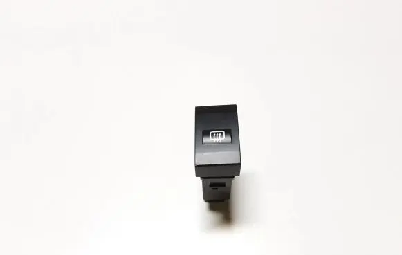 KIA Sorento Windscreen/window heater switch 937103E000 864W03000