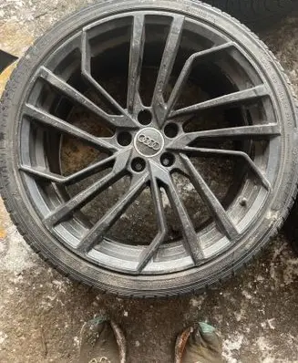 Audi A7 S7 4G R20 alloy rim 