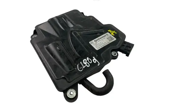 Mercedes-Benz C W205 Gearbox control unit/module A0002704452