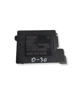 Mercedes-Benz CL C215 Airbag control unit/module 0285001060 0048201910