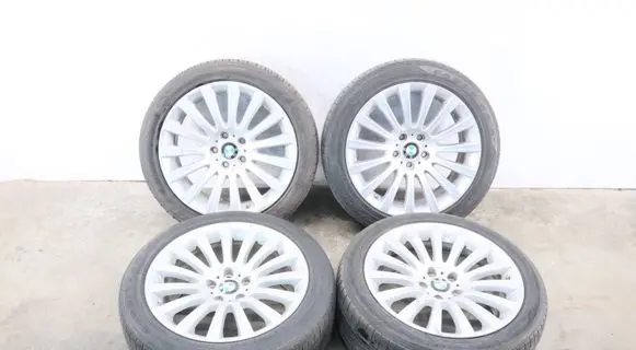 BMW 7 F01 F02 F03 F04 R19 alloy rim 6775404 36116775404