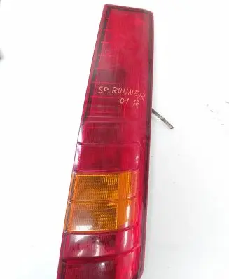 Mitsubishi Space Runner Rear/tail lights 22087268 N12V5 Y5W12V5W