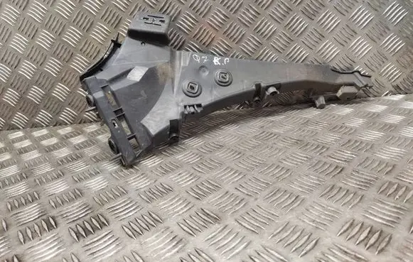 Audi Q7 4L Front bumper mounting bracket 4L0807283B