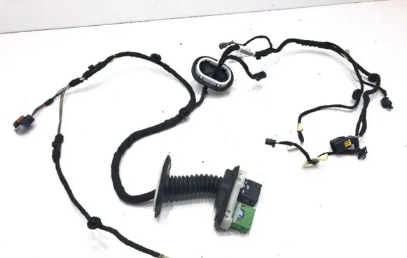 Opel Grandland X Front door wiring loom 9833279780