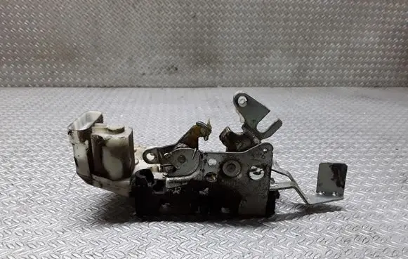 Front door lock