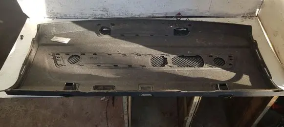 Mercedes-Benz E W212 Parcel shelf A2126901049