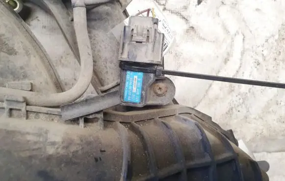 Mazda 6 Air pressure sensor 0261230123 4s4g9f479aa