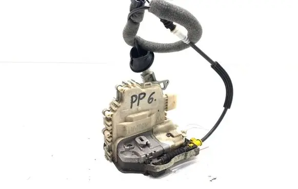 Audi A6 C7 Front door lock 8J1837016C