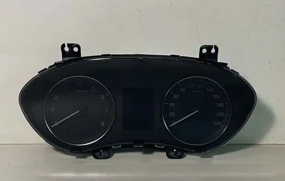 Hyundai i20 (GB IB) Speedometer (instrument cluster) 94003C8011 A2C93142901