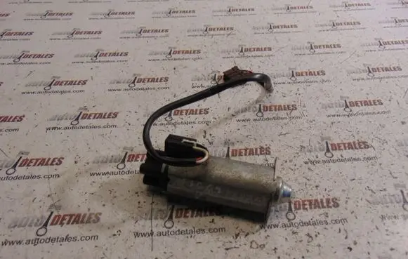 Seat adjustment motor