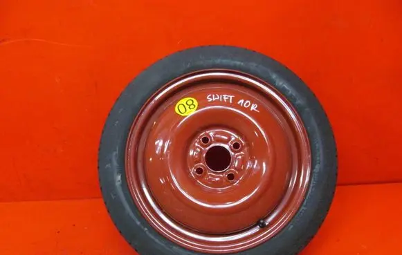 Suzuki Swift I R15 spare wheel SWIFT6DOAZDOWKA
