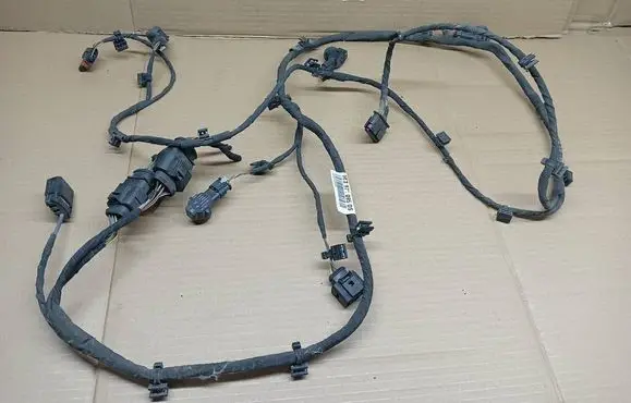 Skoda Octavia Mk4 Parking sensor (PDC) wiring loom 5E3971095DS