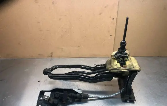 Mercedes-Benz C W203 Gear shift rod A2032601251 8029311003