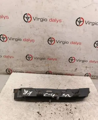 Citroen C5 Front bumper mounting bracket 9681058980 2001500