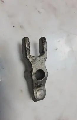 Opel Insignia A Fuel Injector clamp holder