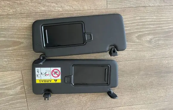 KIA Sportage Sun visor
