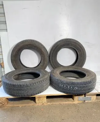 Ford Transit R16 C winter tire 