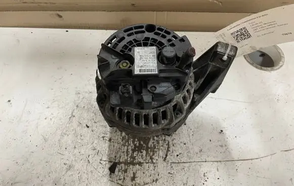 Volvo C70 Generator/alternator 30658085 0124525060