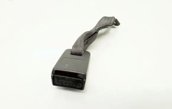 Mitsubishi Space Star Rear seatbelt buckle