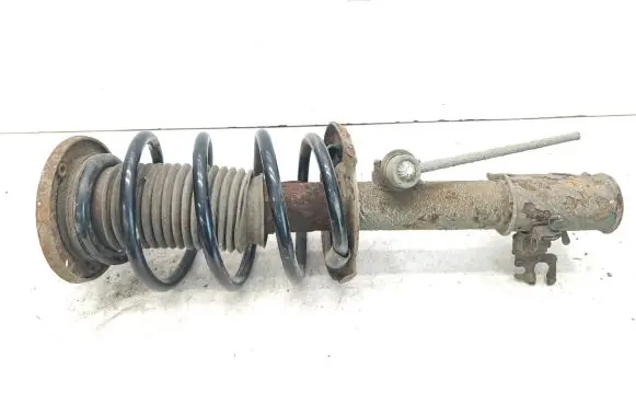 Fiat Croma Front shock absorber with coil spring