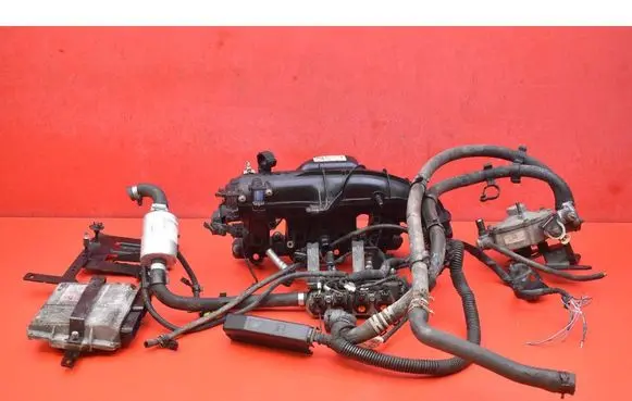 Bedford Astra LP gas equipment set 25194624