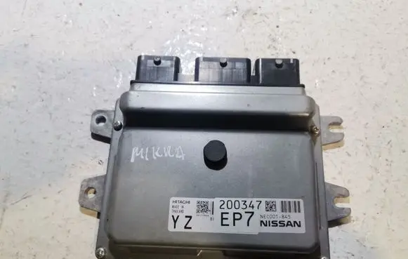 Nissan Micra Engine control unit/module 200347