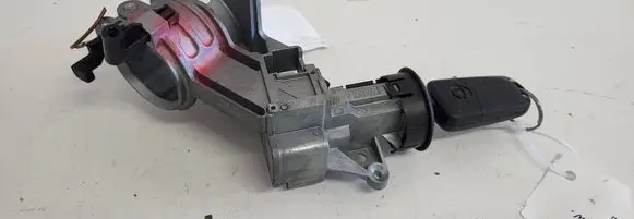 Opel Astra H Ignition lock 281726 04945H204B