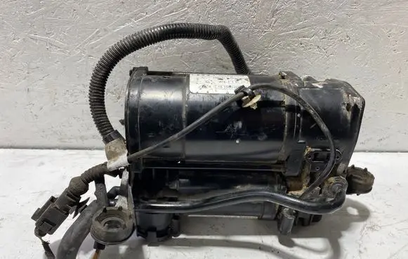Audi A8 S8 D3 4E Air suspension compressor/pump 4E0616005E 15155000103