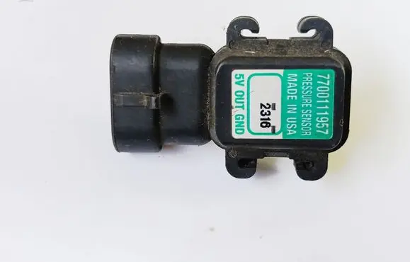 Renault Scenic I Air pressure sensor 7700111957