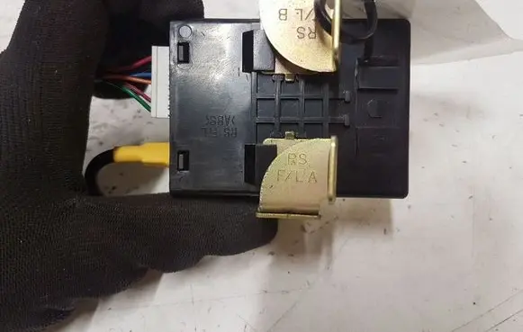 KIA Carens I Immobilizer control unit/module 0K2FB677R0