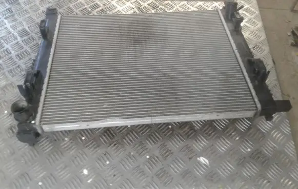 Renault Captur Coolant radiator
