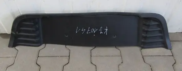 Suzuki Swift II Rear bumper 990E0-53R47-000