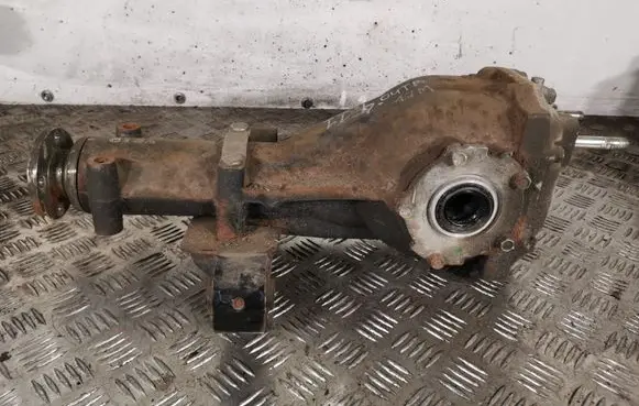 Subaru Outback (BS) Rear differential RATIO411 613A