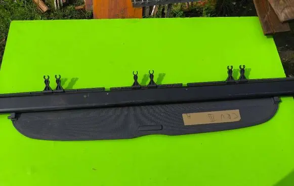 Honda CR-V Parcel shelf load cover 