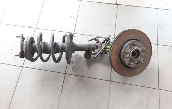 KIA Ceed Front wheel hub spindle knuckle