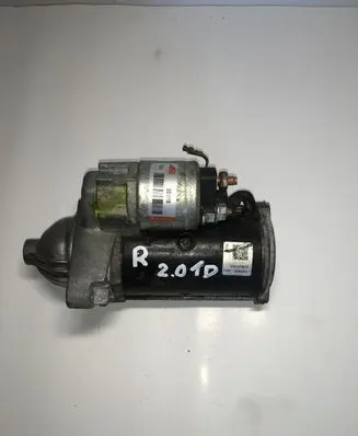 Nissan Qashqai Starter motor P0685856