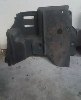 Toyota Auris E180 Trunk boot underbody cover/under tray 