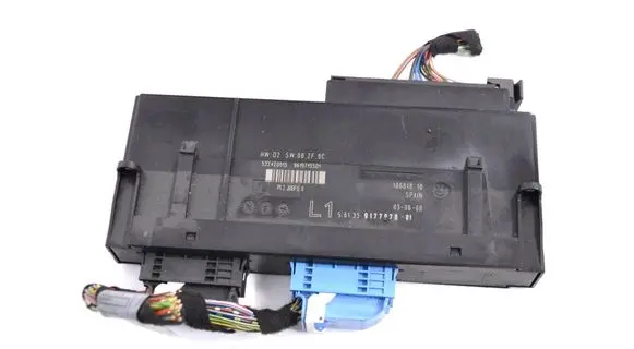 BMW 3 E92 E93 Central body control module 9177978