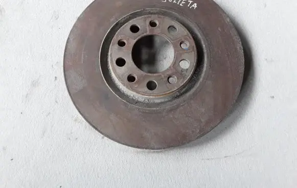 Alfa Romeo Giulietta Front brake disc