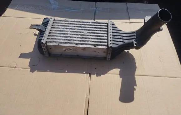 Opel Zafira A Intercooler radiator 24436438DF1 81770