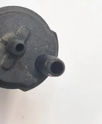 Mercedes-Benz C W204 Valve vacuum 0025401497 48B43625B00