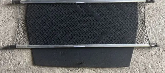 Toyota RAV 4 (XA40) Trunk/boot cargo luggage net
