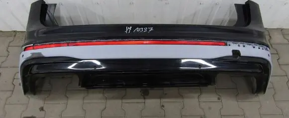 Volkswagen Tiguan Rear bumper 5NA