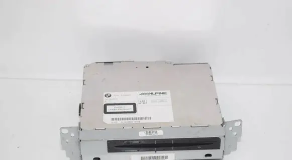 BMW 5 F10 F11 GPS navigation control unit/module 9268933 9273856 65129273856