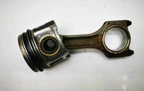 BMW 3 E46 Piston with connecting rod 857101205