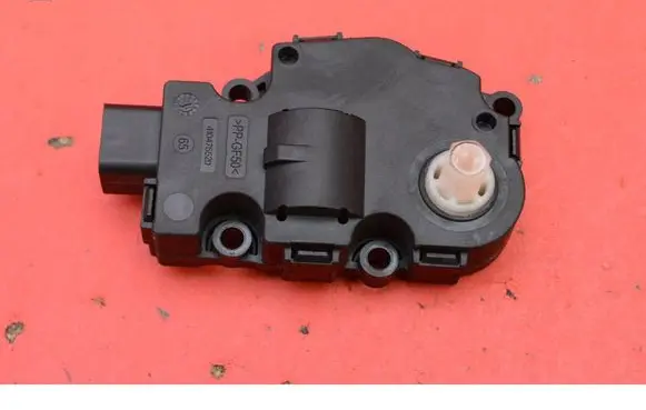 BMW 7 F01 F02 F03 F04 Air flap motor/actuator K9749006