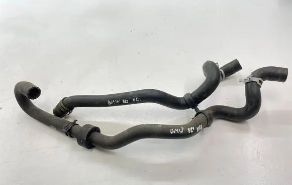 BMW 5 E60 E61 Engine coolant pipe/hose 691075703 691075805